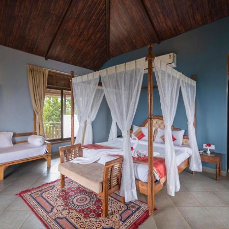 Nirvana Eco And Agro Resort Mahabaleshwar Exterior photo