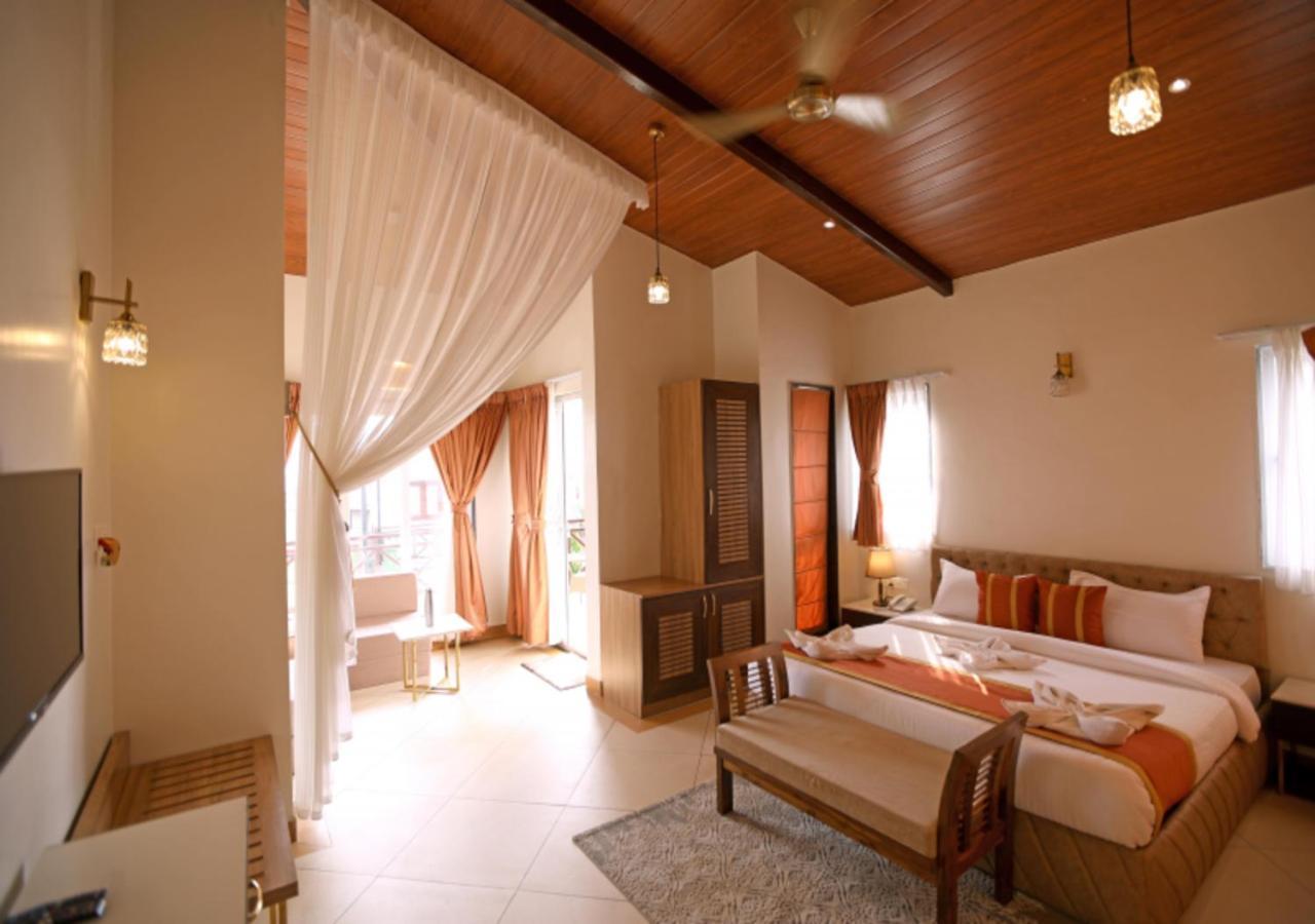 Nirvana Eco And Agro Resort Mahabaleshwar Exterior photo