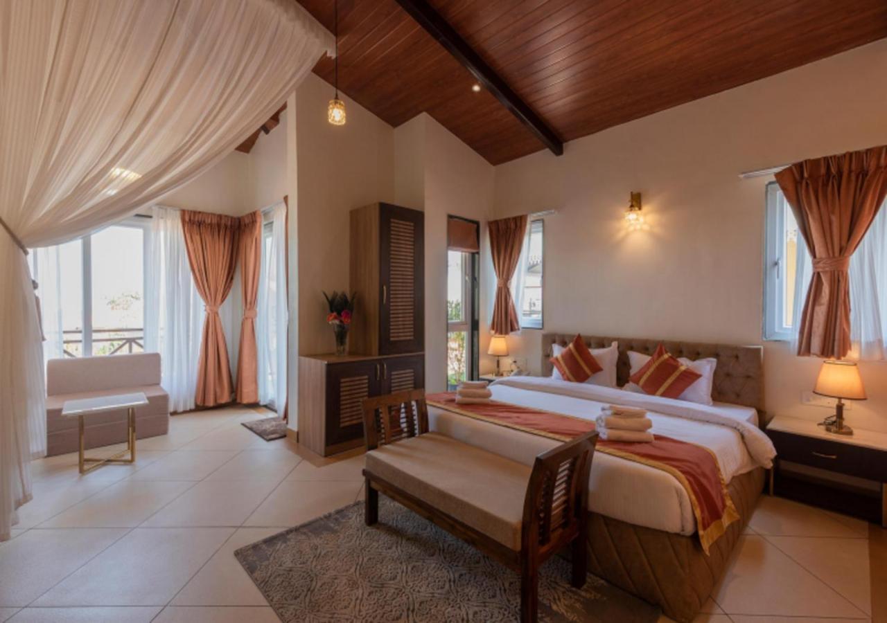 Nirvana Eco And Agro Resort Mahabaleshwar Exterior photo