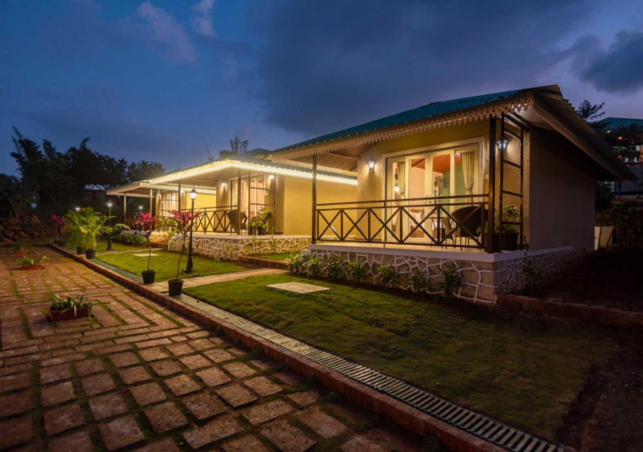 Nirvana Eco And Agro Resort Mahabaleshwar Exterior photo