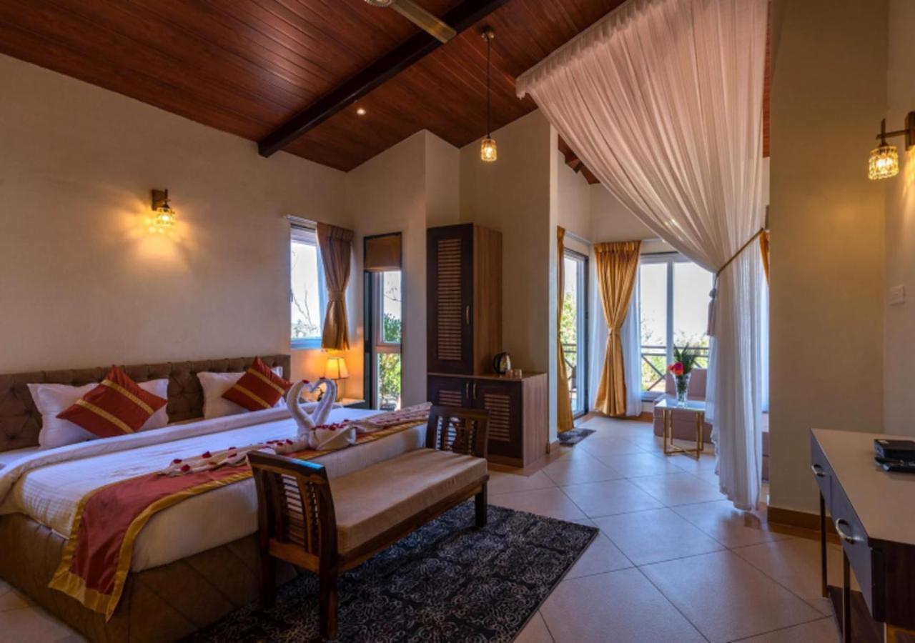 Nirvana Eco And Agro Resort Mahabaleshwar Exterior photo