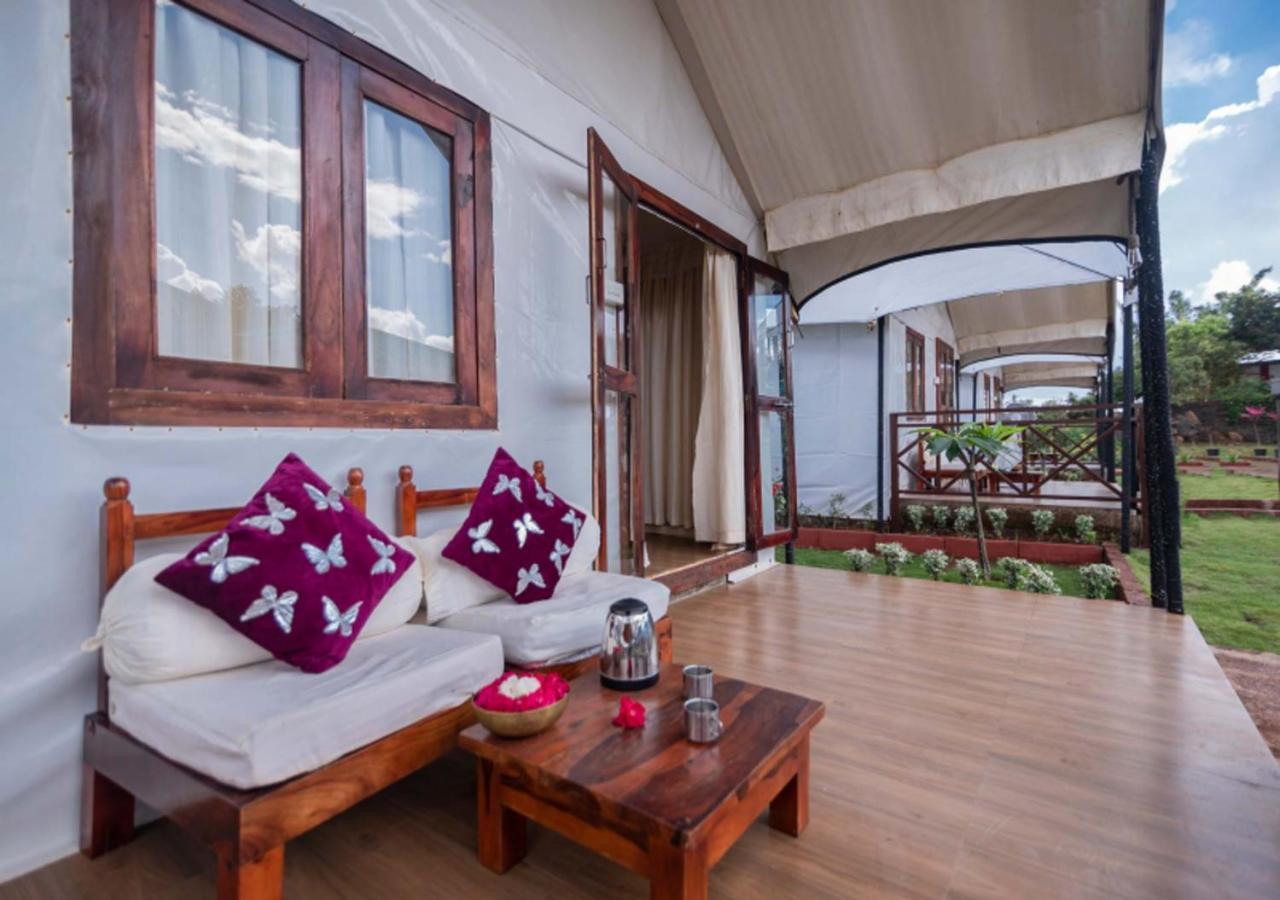 Nirvana Eco And Agro Resort Mahabaleshwar Exterior photo