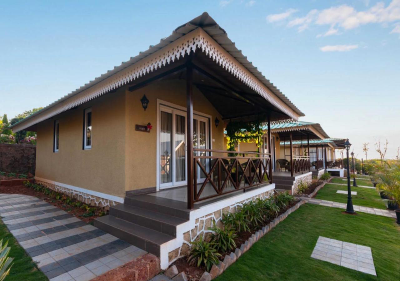 Nirvana Eco And Agro Resort Mahabaleshwar Exterior photo