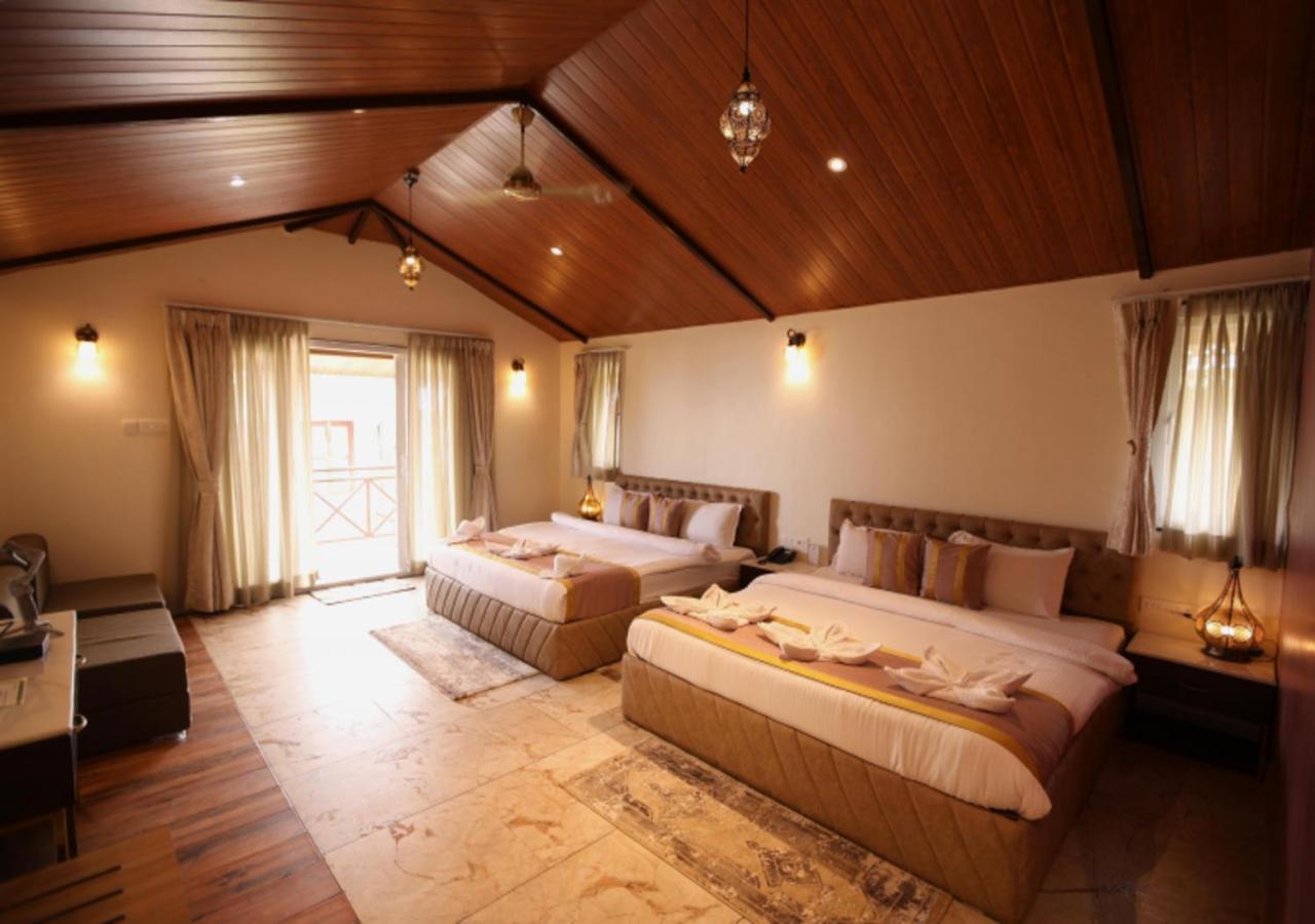 Nirvana Eco And Agro Resort Mahabaleshwar Exterior photo