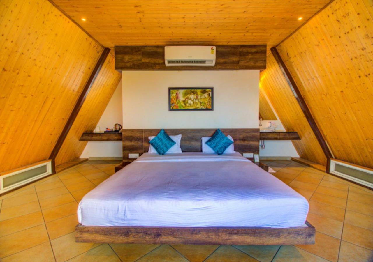 Nirvana Eco And Agro Resort Mahabaleshwar Exterior photo