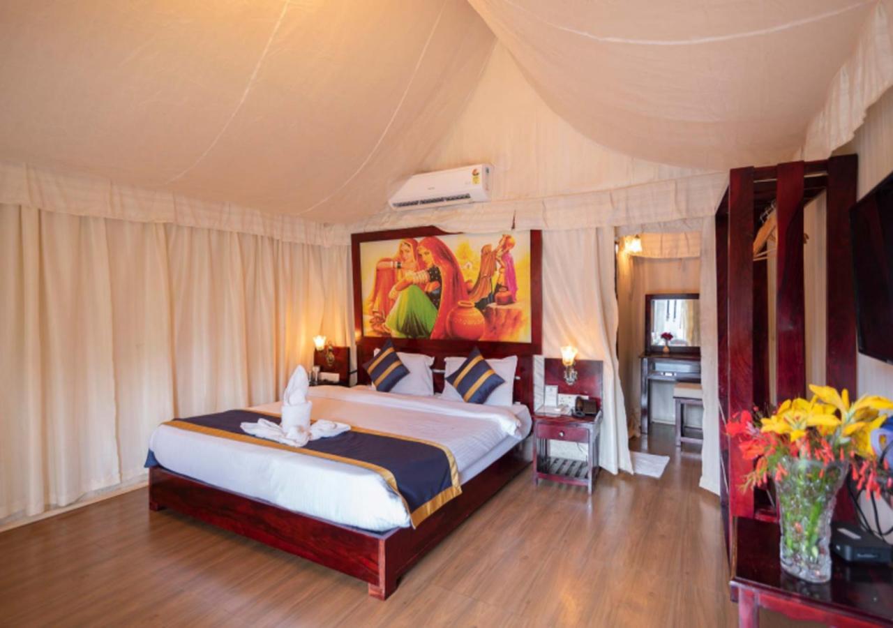 Nirvana Eco And Agro Resort Mahabaleshwar Exterior photo