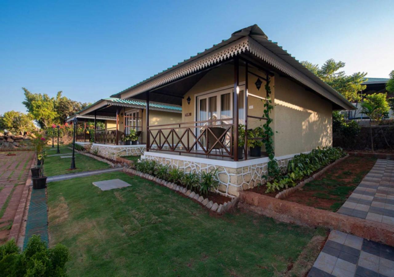 Nirvana Eco And Agro Resort Mahabaleshwar Exterior photo