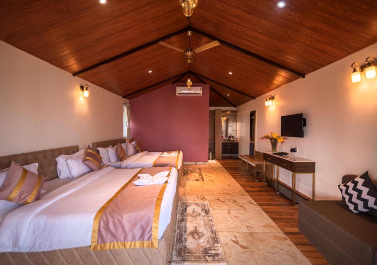 Nirvana Eco And Agro Resort Mahabaleshwar Exterior photo