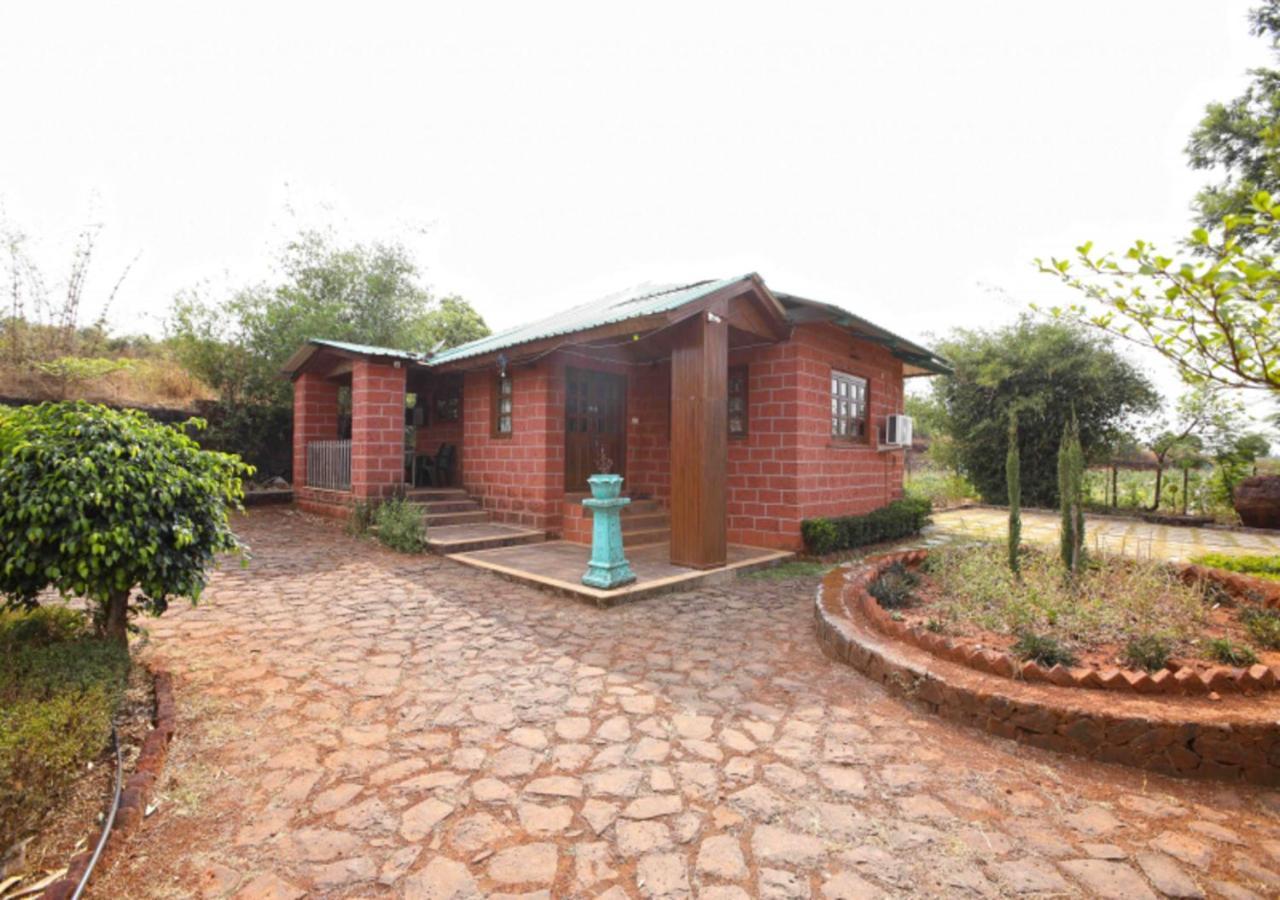 Nirvana Eco And Agro Resort Mahabaleshwar Exterior photo