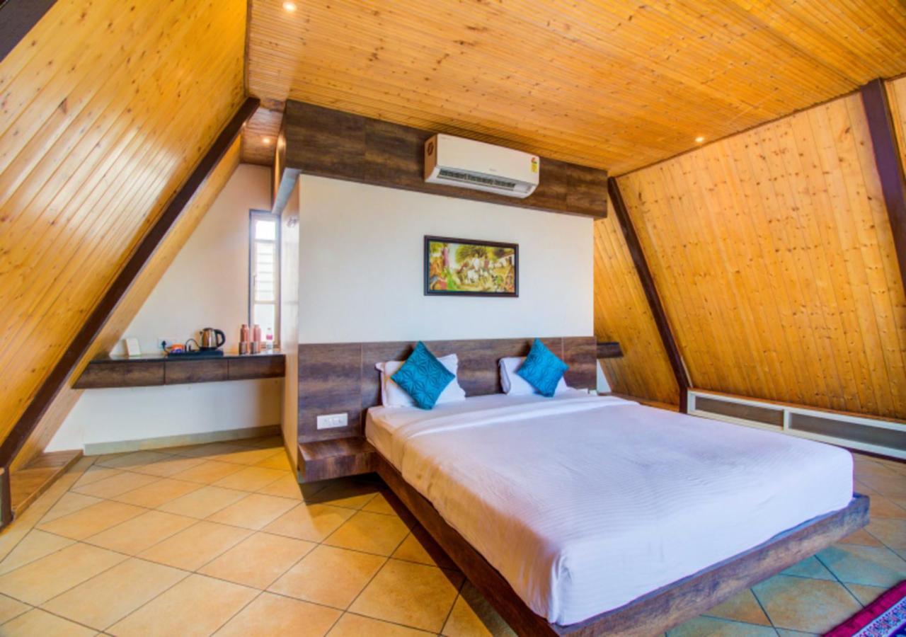 Nirvana Eco And Agro Resort Mahabaleshwar Exterior photo