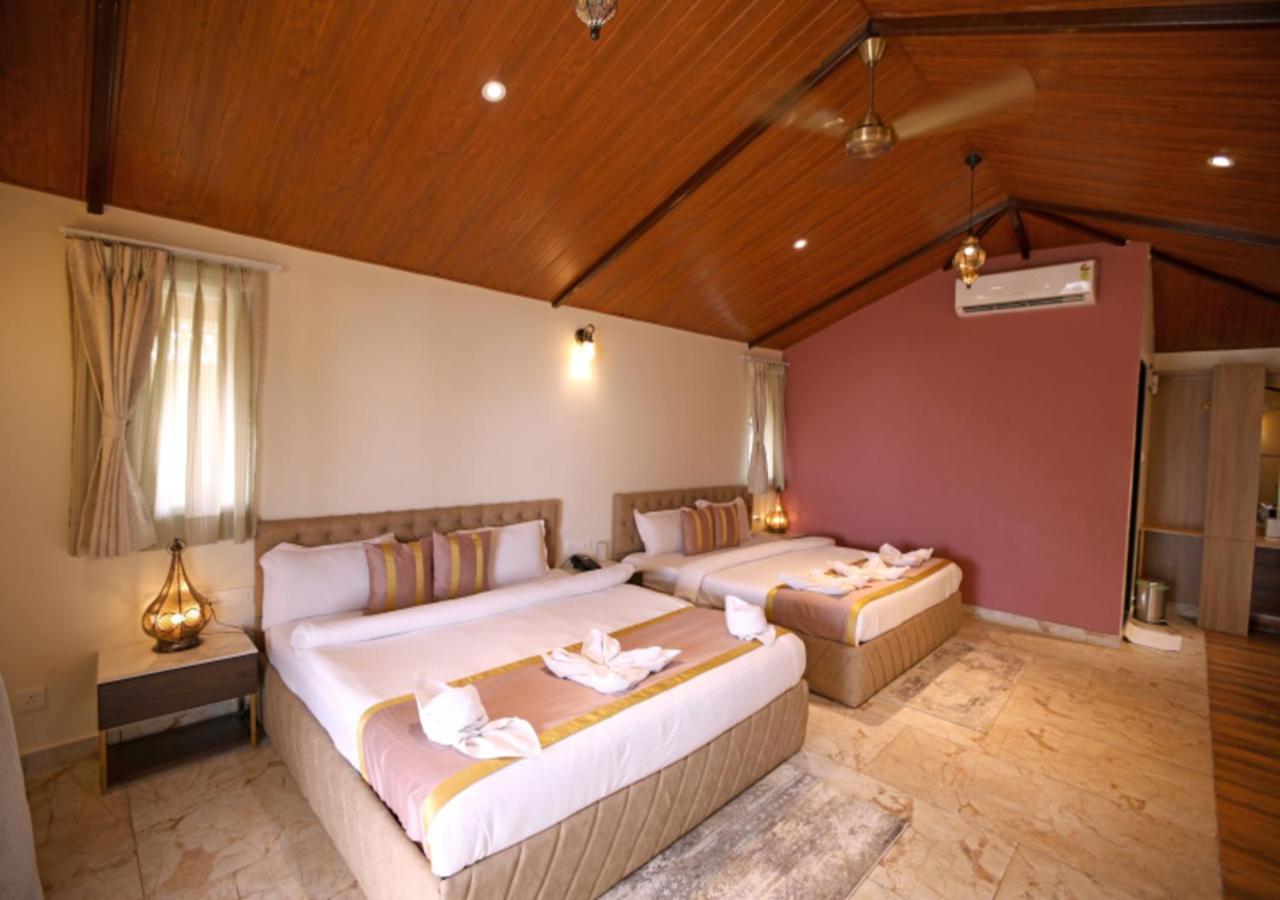 Nirvana Eco And Agro Resort Mahabaleshwar Exterior photo