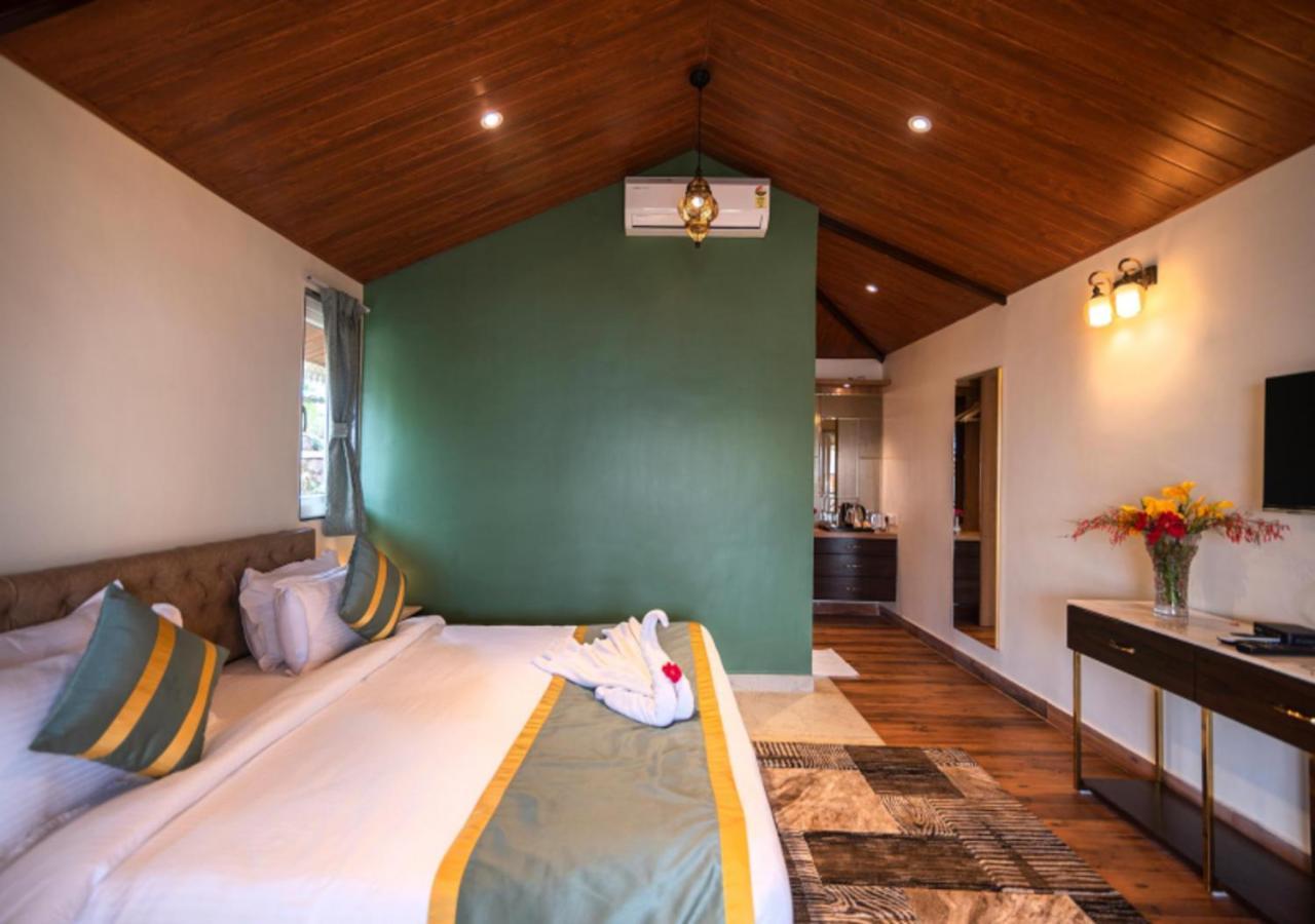 Nirvana Eco And Agro Resort Mahabaleshwar Exterior photo
