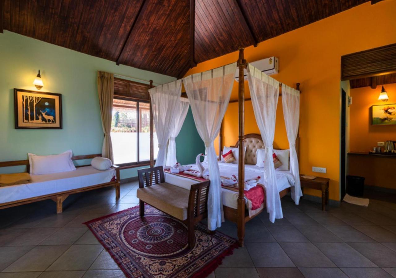 Nirvana Eco And Agro Resort Mahabaleshwar Exterior photo