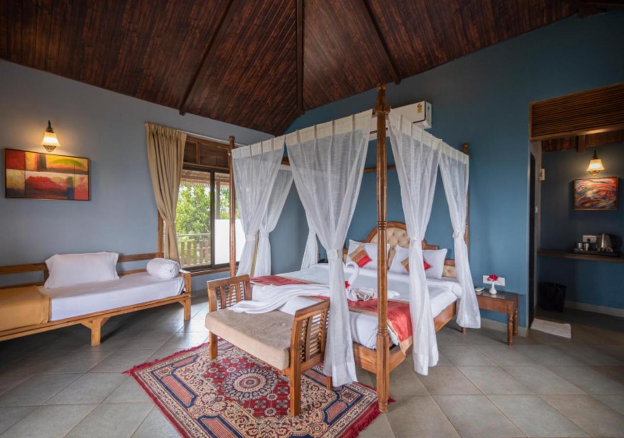 Nirvana Eco And Agro Resort Mahabaleshwar Exterior photo