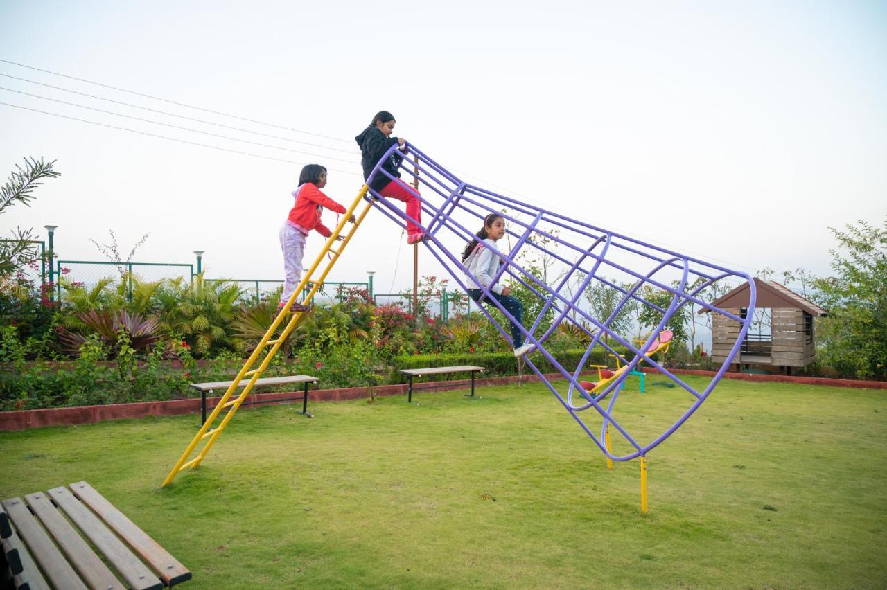 Nirvana Eco And Agro Resort Mahabaleshwar Exterior photo