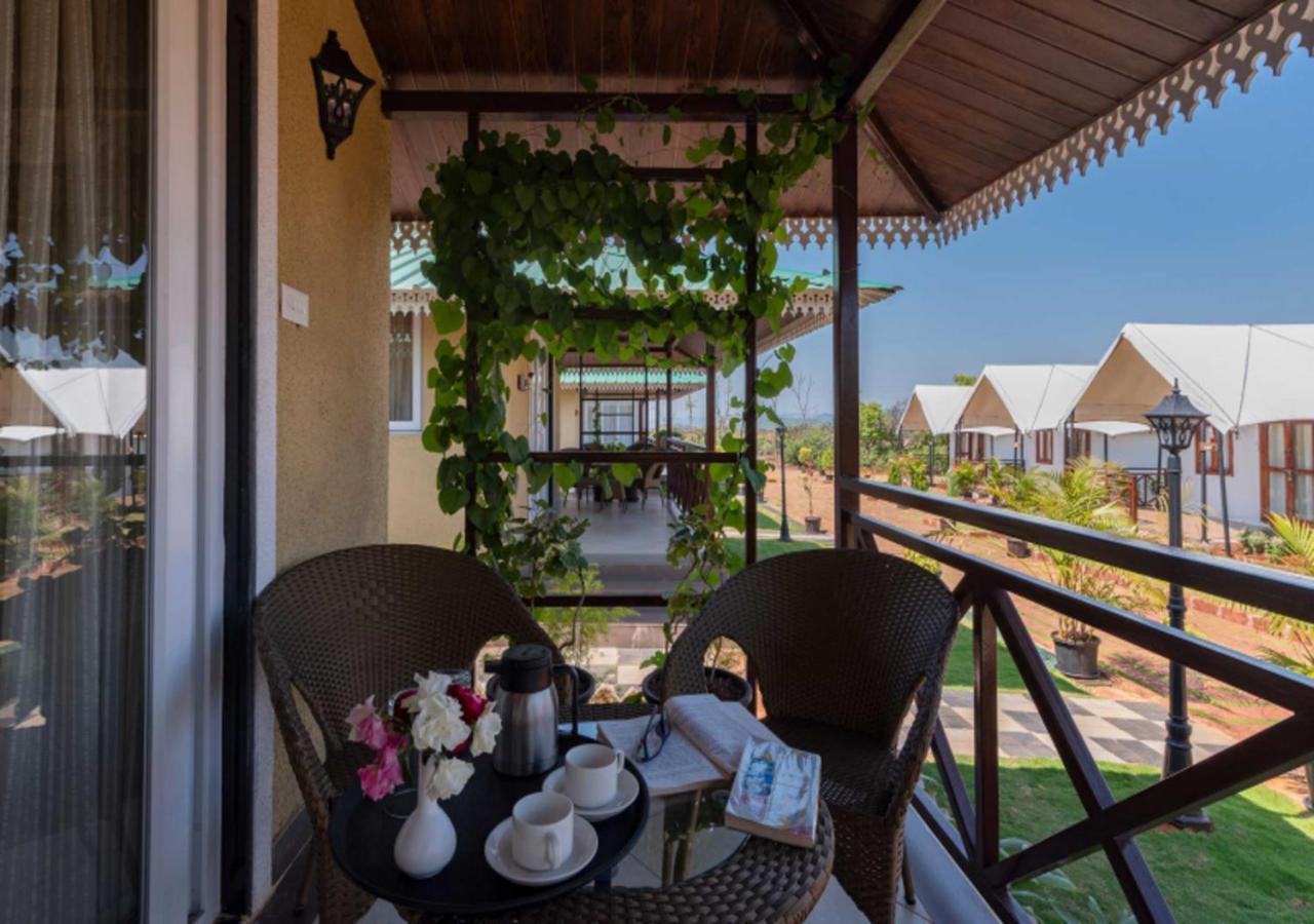 Nirvana Eco And Agro Resort Mahabaleshwar Exterior photo