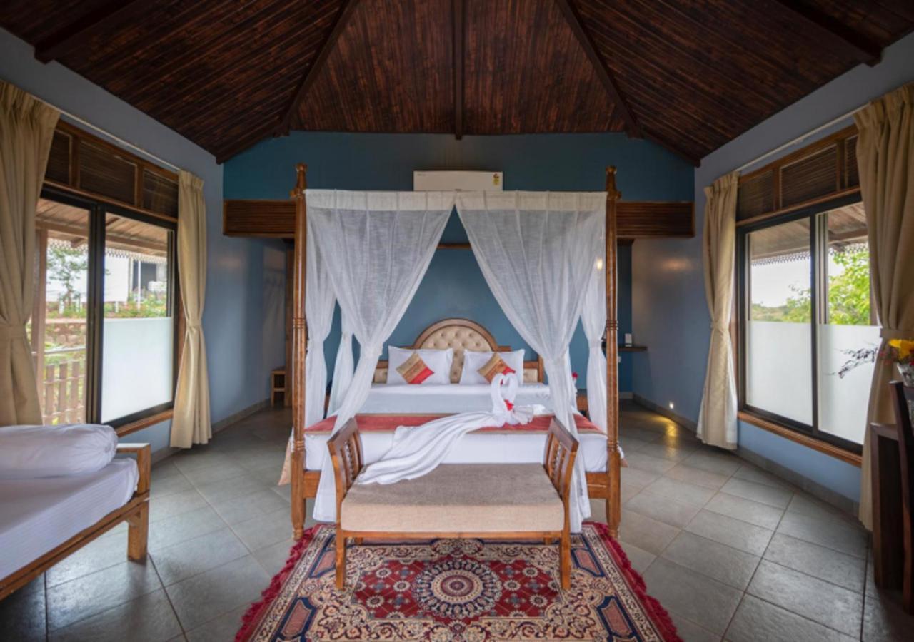 Nirvana Eco And Agro Resort Mahabaleshwar Exterior photo
