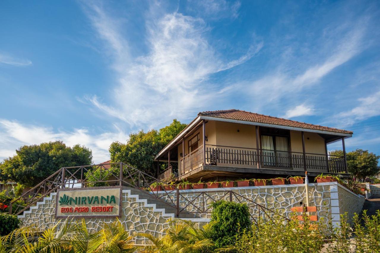 Nirvana Eco And Agro Resort Mahabaleshwar Exterior photo