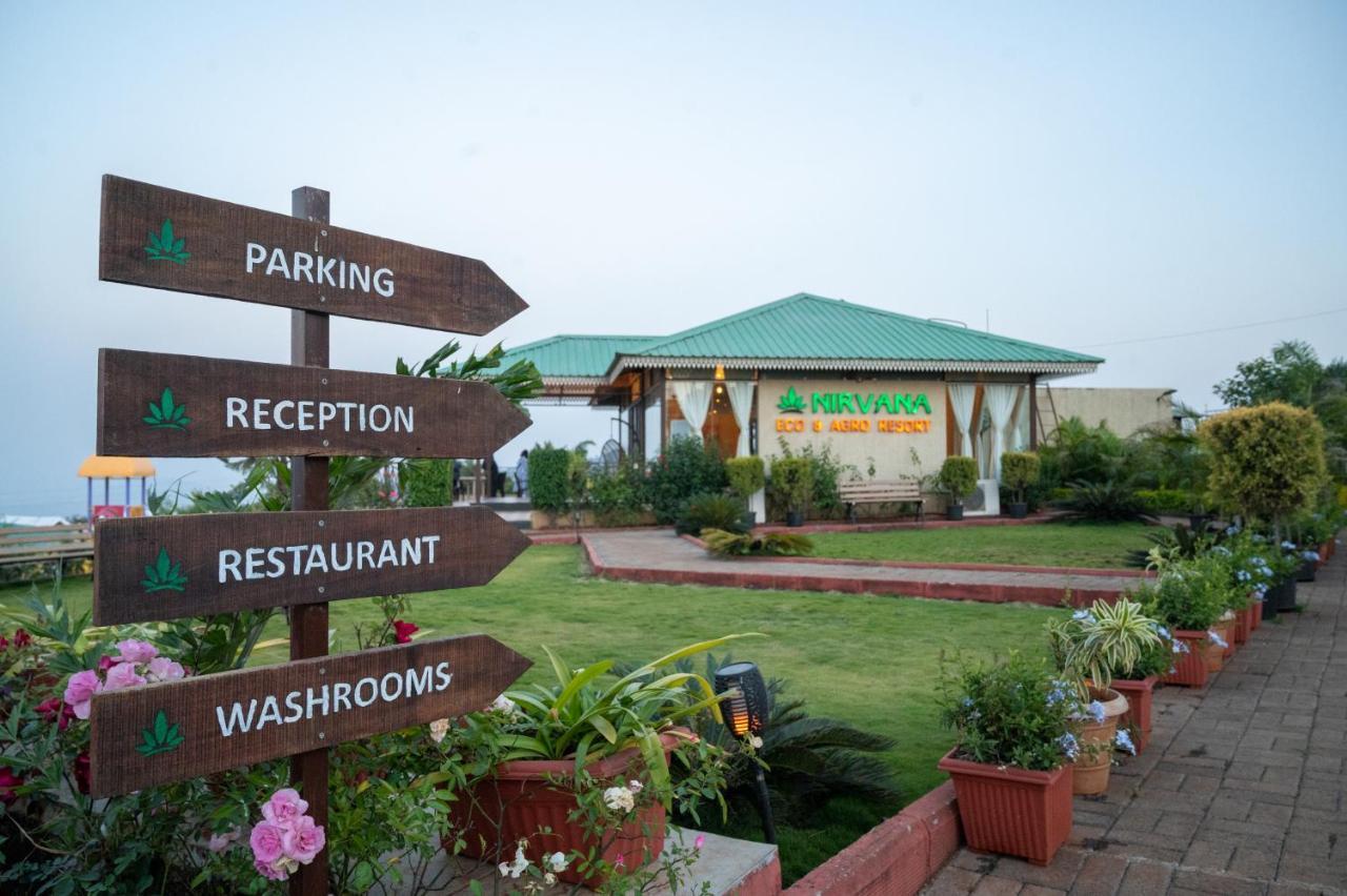 Nirvana Eco And Agro Resort Mahabaleshwar Exterior photo