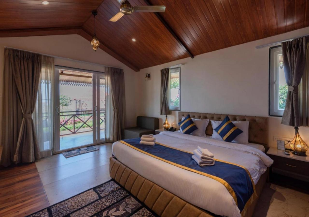 Nirvana Eco And Agro Resort Mahabaleshwar Exterior photo