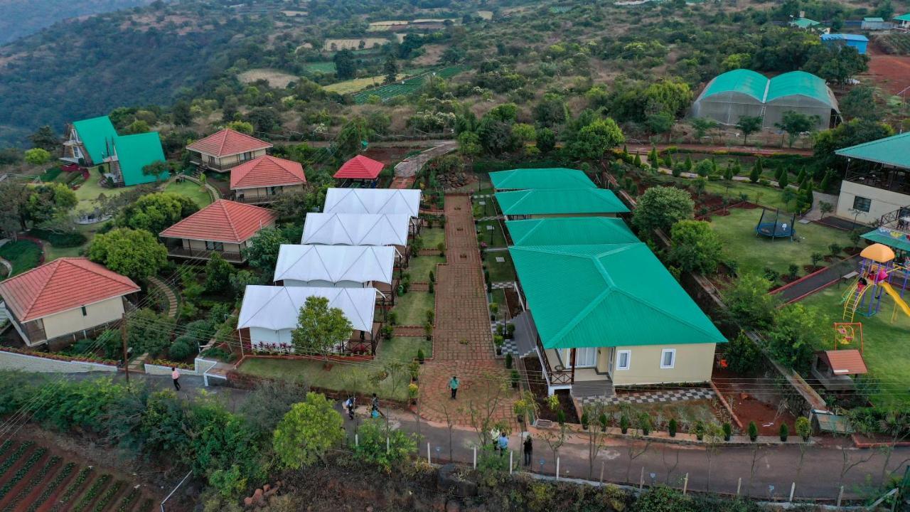 Nirvana Eco And Agro Resort Mahabaleshwar Exterior photo