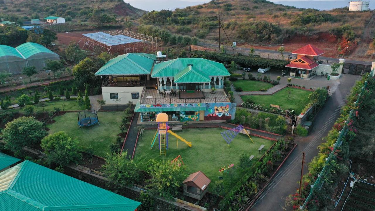 Nirvana Eco And Agro Resort Mahabaleshwar Exterior photo